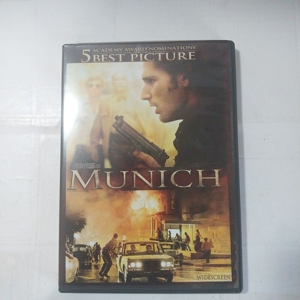 Munich (DVD, 2005)